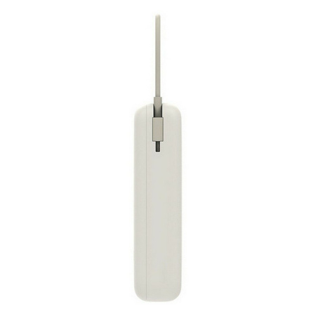 Аккумулятор внешний 20000_mAh Xiaomi Power Bank 33Вт,встроенный кабель Type C, бежевый (BHR8851GL)
