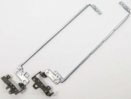 Петли для ноутбука HP Pavilion 15-ac, 15-af, 15-aj, 15-ay, 250 G4, 250 G5, 255 G4, 255 G5