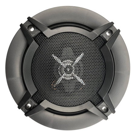 Колонки автомобильные 16см Digma DCA-T602 140/280Вт, 60-20000Гц, 4Ом, 86дБ, коаксиальная АС