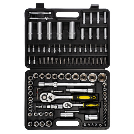 Набор инструментов Kolner KTS107 107 предметов (кейс)