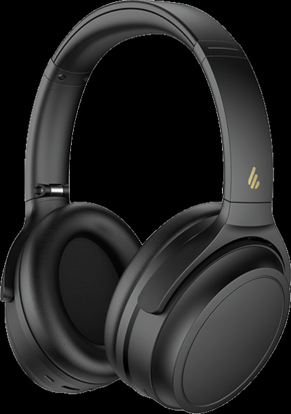 Гарнитура Bluetooth Edifier WH700NB накладные, Bt5.1, 32Ом, 91дБ, до 10м, черный