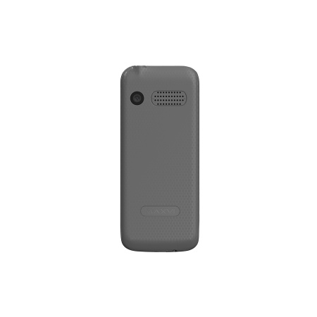 Сотовый Maxvi K15n Grey 2sim/2.8"/320*240/microSD/0.5МП/Bt/1400мАч/моноблок