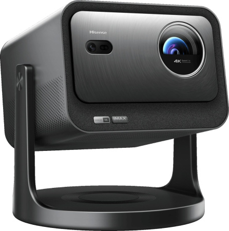 Проектор Hisense C3 DLP 2500Lm ANSI (3840x2160) 2000:1 ресурс лампы:10000часов 2xUSB typeA 2xHDMI 6.2кг