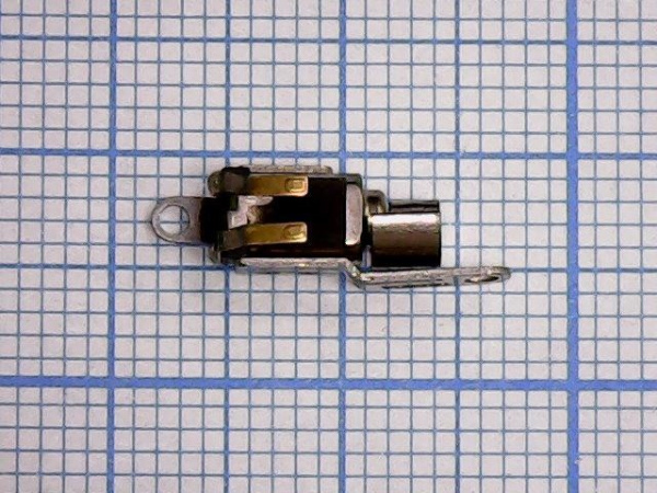 Вибромотор iPhone 5/5S