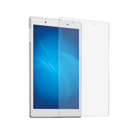 Защитное стекло для Lenovo Tab 4 TB-8504X/F (DF LSteel-59)