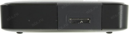 Жесткий диск WD USB3.0 2TB WDBU6Y0020BBK-WESN Elements Portable 2.5" черный