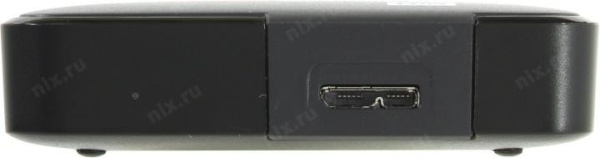Жесткий диск WD USB3.0 2TB WDBU6Y0020BBK-WESN Elements Portable 2.5" черный