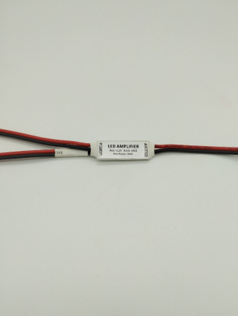 Усилитель для диммера светодиодной ленты 12в, 12а