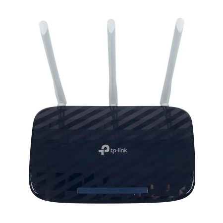 Маршрутизатор TP-Link Archer C20 AC750 802.11n/ac 433_Mbps 4xLAN 2.4/5 ГГц 1*USB 3G/4G