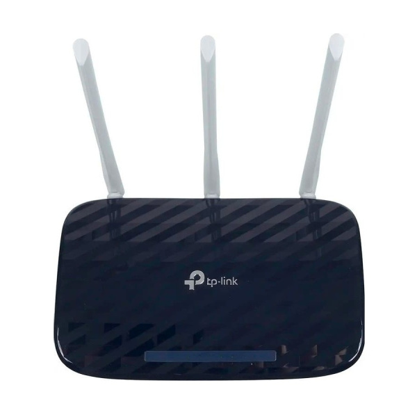 Маршрутизатор TP-Link Archer C20 AC750 802.11n/ac 433_Mbps 4xLAN 2.4/5 ГГц 1*USB 3G/4G