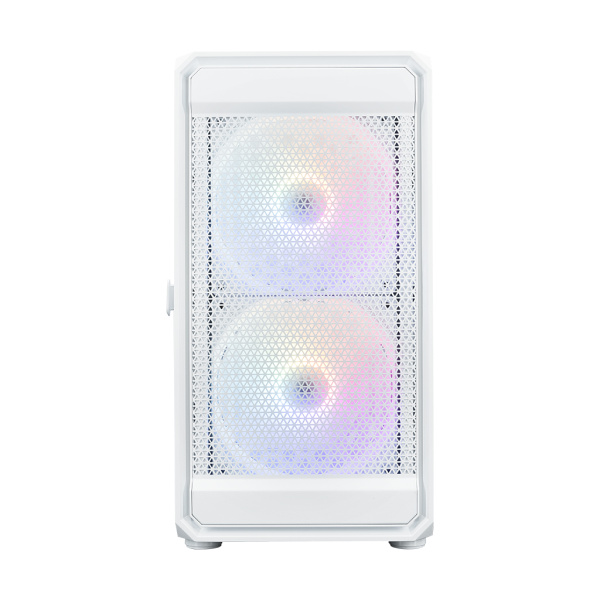 Корпус mATX Б_БП XASTRA A303M 3FRGB White (USB3.0,Audio,TG,белый,Mesh,1х120мм+2х140мм FRGB,CPU Cooler до 160мм, VGA до 285мм)[A303M-2FC14F-1FC12F-D-WH