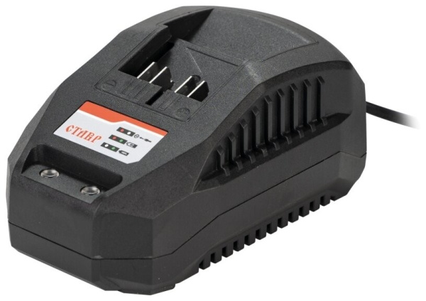 Зарядное устройство Ставр ЗУ-20/2,4 2,4А для АКБ-20/2, АКБ-20/4 и АКБ-20/6