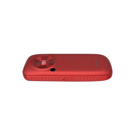Сотовый Maxvi B9 Red 2sim/2.8"/320*240/microSD/0.3МП/Bt/2000мАч/моноблок