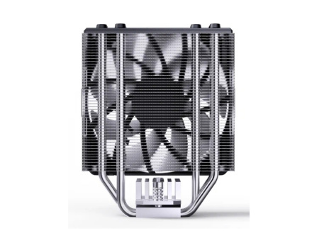 Кулер S115х/1200/1700/AM4/AM5 JONSBO PISA A5 ARGB Gray (265W,120mm ARGB)