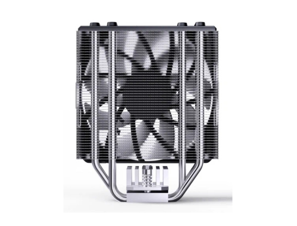 Кулер S115х/1200/1700/AM4/AM5 JONSBO PISA A5 ARGB Gray (265W,120mm ARGB)