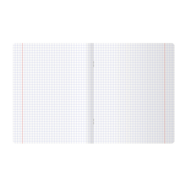 Тетрадь 96л. кл. бумвинил BG зеленый (Т5бв96к_12328)