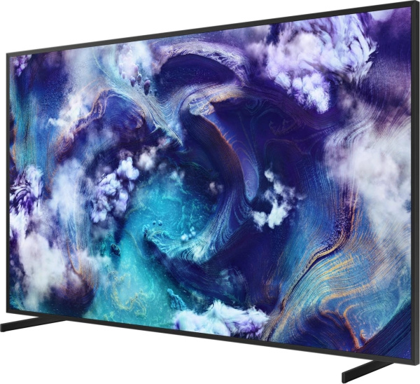 Телевизор QLED Samsung 75" QE75QN900FUXRU Series 9 черный титан/черный 8K Ultra HD 120Hz DVB-T2 DVB-C DVB-S2 USB WiFi Smart TV