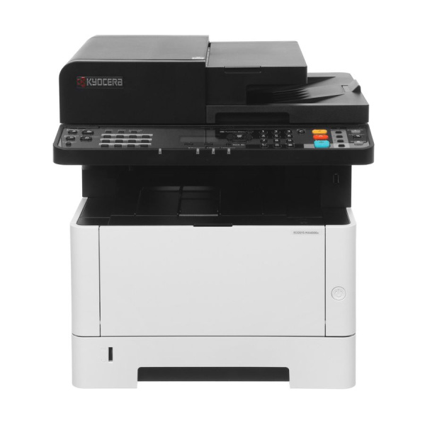 МФУ Лазерный Монохромный A4 Kyocera ECOSYS MA4000x 40 стр/м USB  Lan  Дуплекс Автоподача (110C143AX0) Азия
