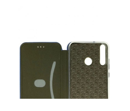 Чехол-книжка для Honor 9C/P40 Lite E Zibelino Book синий (ZB-HUW-9С-BLU)