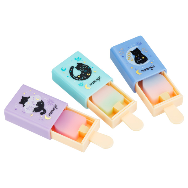 Ластик MESHU "Secret", футляр MS_55335