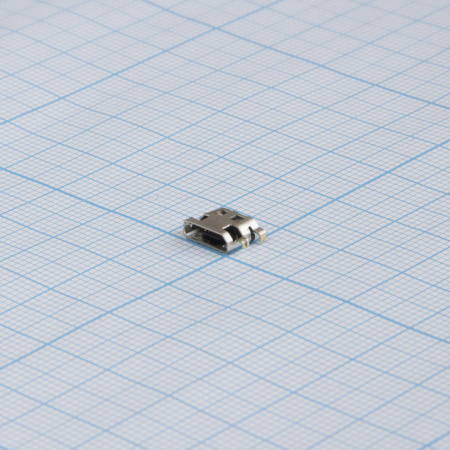 Системный разъём №143 micro-USB Alcatel OT-7041