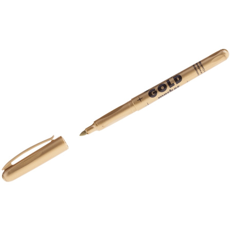 Маркер для декорирования Centropen "2690" золото, 1,5-3мм (626900195)