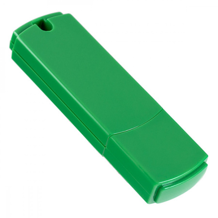 Флеш-накопитель USB2.0 8Gb Perfeo C05 (PF-C05G008) зеленый