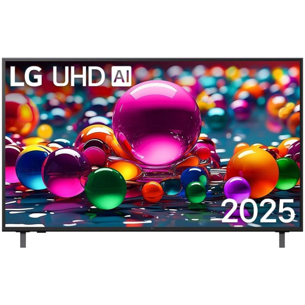 55" Телевизор LED LG 55UA75009LA.ARUG