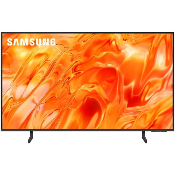 Телевизор QLED Samsung 43" QE43QN70HAUXPY Series 9 черный титан 4K Ultra HD 120Hz DVB-T2 DVB-C DVB-S2 USB WiFi Smart TV