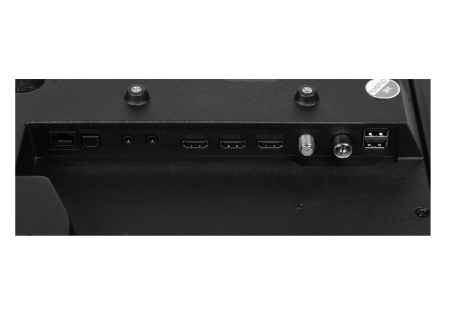 Телевизор 24" Polarline 24PL51TC-SM 1366x768/HDMI,USB/DVB-T2,T,C/Smart TV/WiFi/Черный HD Ready MediaPlayer