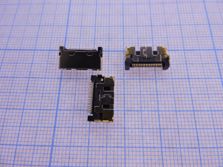 Системный разъём №024