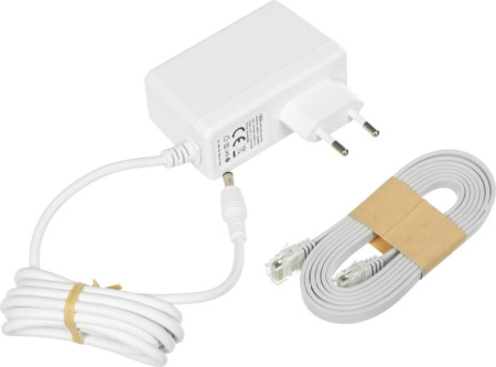 Маршрутизатор Netcraze Ultra (NC-1812) 802.11n/ac/ax 5764+1376_Mbps 4xLANx1G+1xLANx2.5G+1x10G 1xUSB_2.0 + 1xUSB_3.2 2.4\5_ГГц