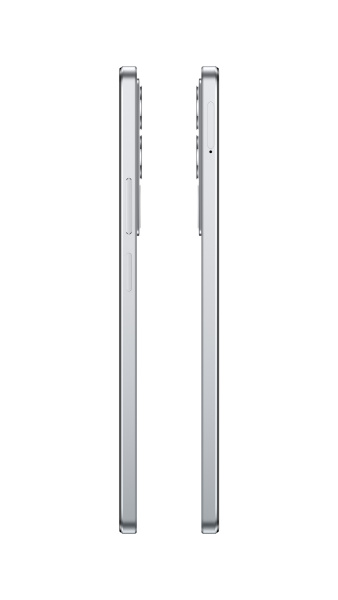 Смартфон Realme C71 8Гб 128Гб Белый 6.67", IPS, 1604*720, 2*1.8+6*1.6ГГц, 50Мп, 5Мп, 4G, NFC, 6300мАч, And 15