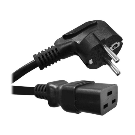 Кабель питания для UPC Cablexpert PC-186-C19 1.8м  Schuko-С19, 16А