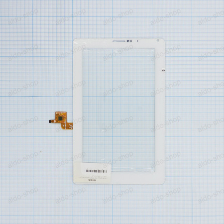 Тачскрин ( Touch screen ) 7.0'' TP070247V1801-01 183*115 mm белый