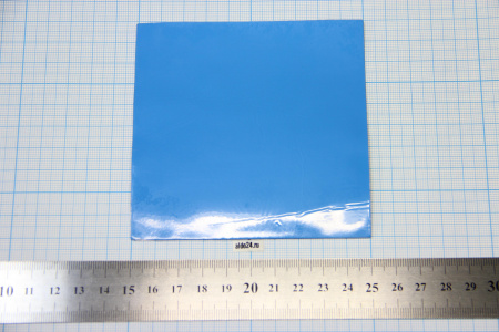 Термоинтерфейс 100х100 1,5 мм 3 Вт/(м·K)