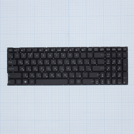 Клавиатура Asus X541 P/n: MP-13K93US-G50, 0KNB0-610TUS00