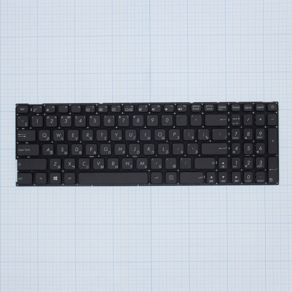 Клавиатура Asus X541 P/n: MP-13K93US-G50, 0KNB0-610TUS00