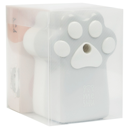 Точилка механическая MESHU "Paw" (MS_51179)