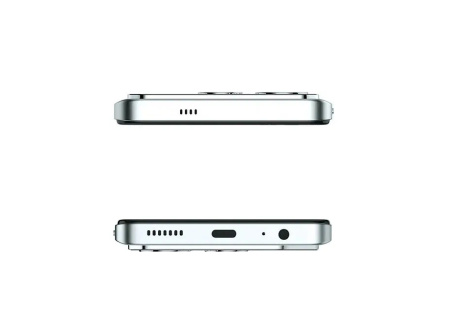 Смартфон Tecno POVA 6 Neo 8Гб 256Гб Starry Silver 6.8", IPS, 2460*1080, 2*2.2+6*2ГГц, 50+0.08Мп, 8Мп, 4G, 7000мАч, And 14