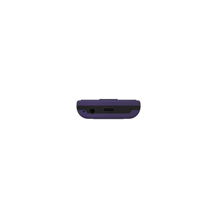 Сотовый Maxvi C40 Purple 2sim/1.77"/160*128/microSD/0.3МП/Bt/600мАч/моноблок