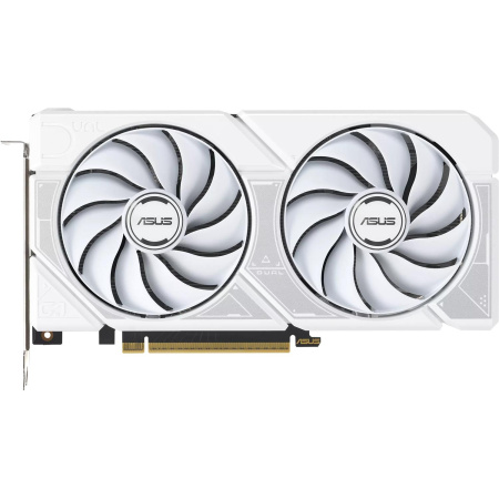 Видеокарта/ DUAL-RTX5060TI-O8G-WHITE