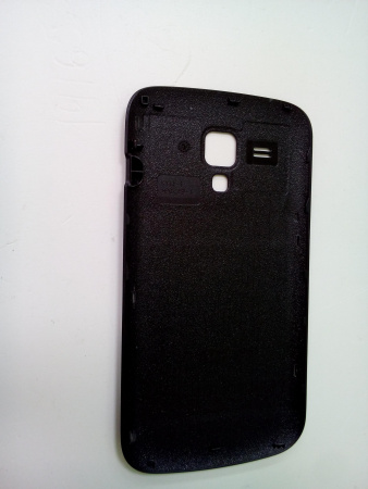 Задняя крышка Samsung S7562 синий