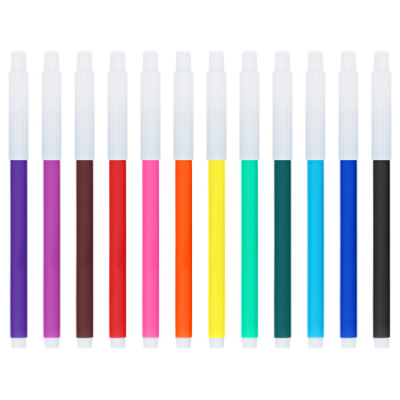 Фломастеры 12цв. ArtSpace "Футбол" (WP_92102)