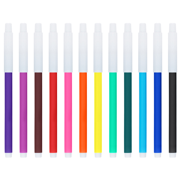 Фломастеры 12цв. ArtSpace "Футбол" (WP_92102)