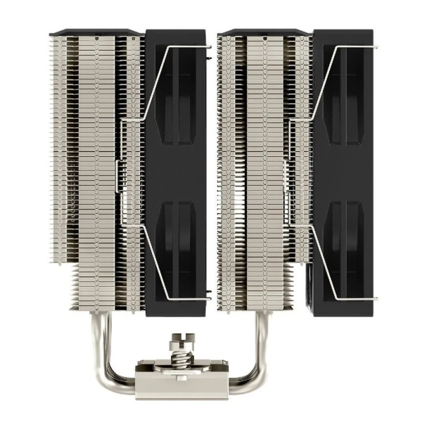 Кулер S115х/1200/1700/1851/AMx XASTRA AX620 (270W/2*120mm/800-1850rpm/ARGB/6 тепл.трубок/медное основание)[AX620-YYNFMX-GL]