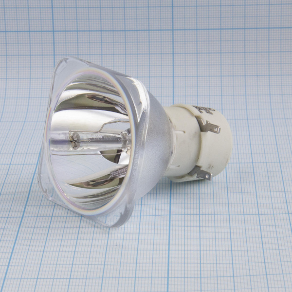 Лампа проектора SP.8EH01GC01 (Nobo X28; Luxeon HD600X; Optoma DM161, DP3303, DS216 ) без модуля