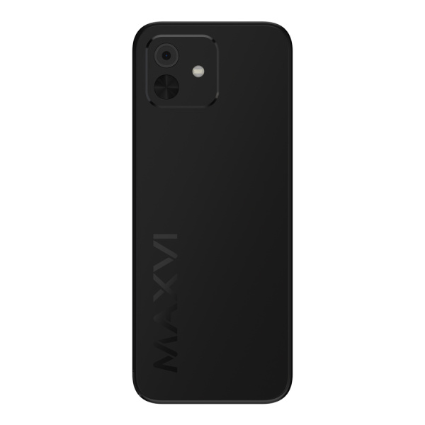 Сотовый Maxvi K28 Black 2sim/2.8"/320*240/microSD/1.3МП/Bt/1500мАч/моноблок