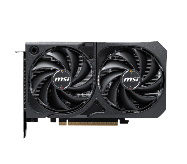 Видеокарта GeForce RTX5060 8Гб MSI SHADOW 2X OC GDDR7,128bit,HDMI,3DP (RTX 5060 8G SHADOW 2X OC) ret