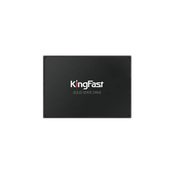 SSD-накопитель 128Гб KingFast F10 [KF2710DCS23BF-128-BLK](TLC, 560/460 Мб/с)